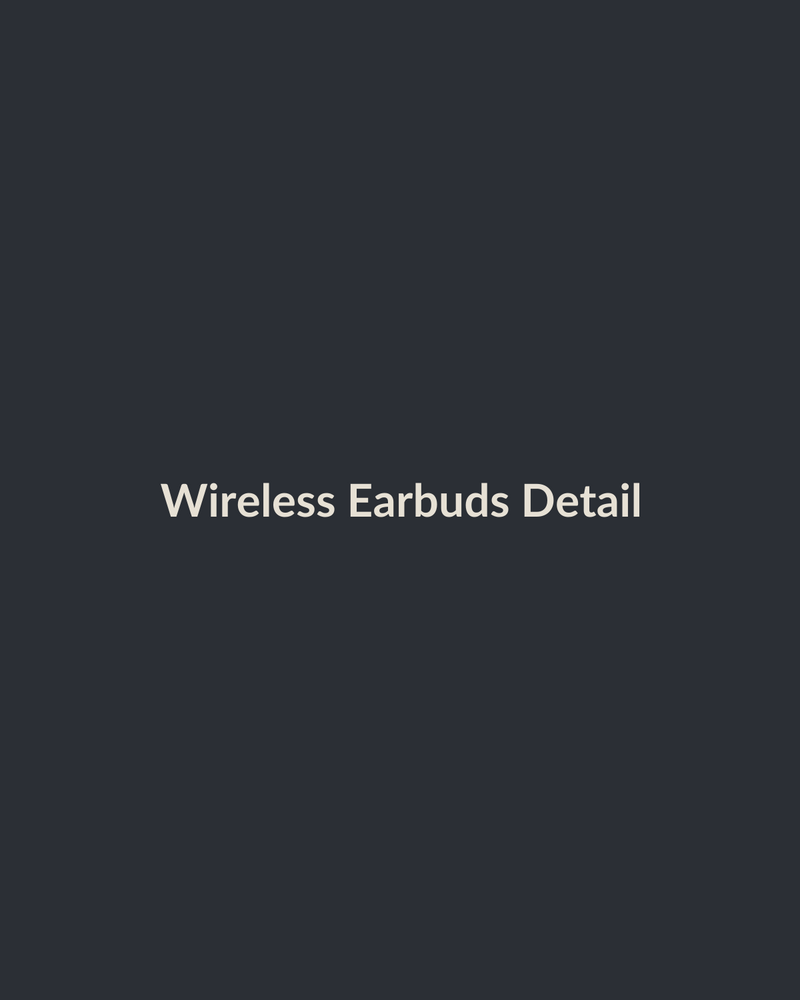 Wireless Earbuds