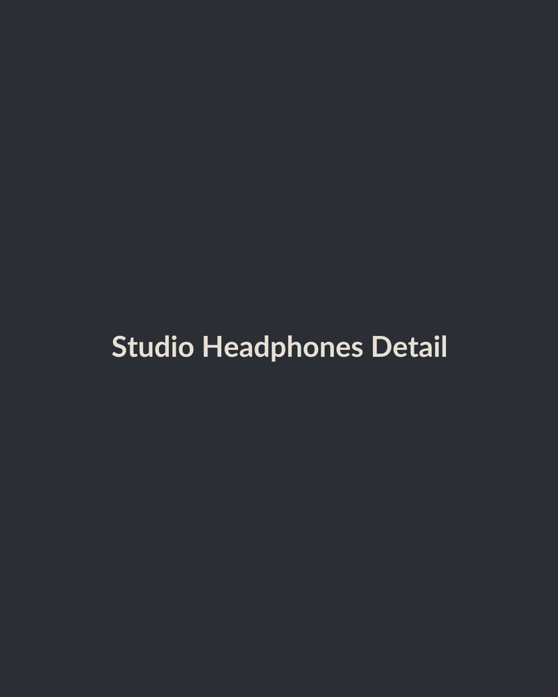 Studio Headphones
