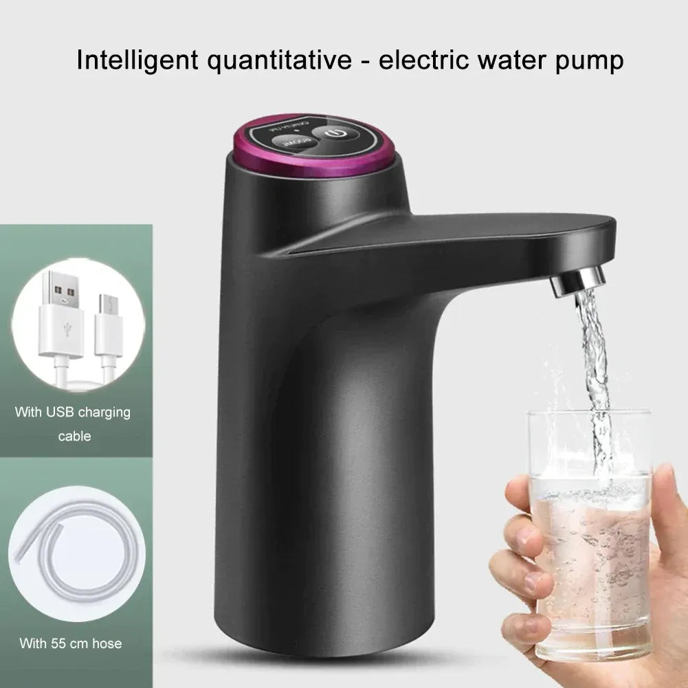 Touch Intelligent Electric Water Pump