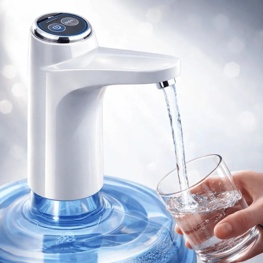 Touch Intelligent Electric Water Pump