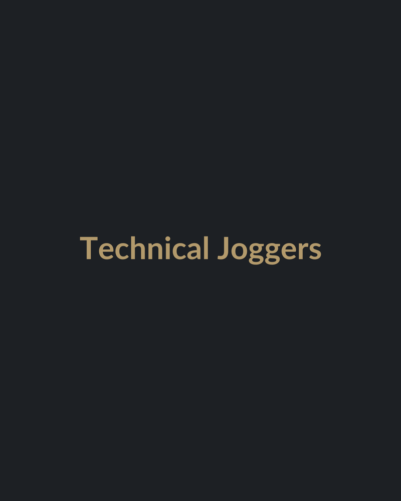 Technical Joggers