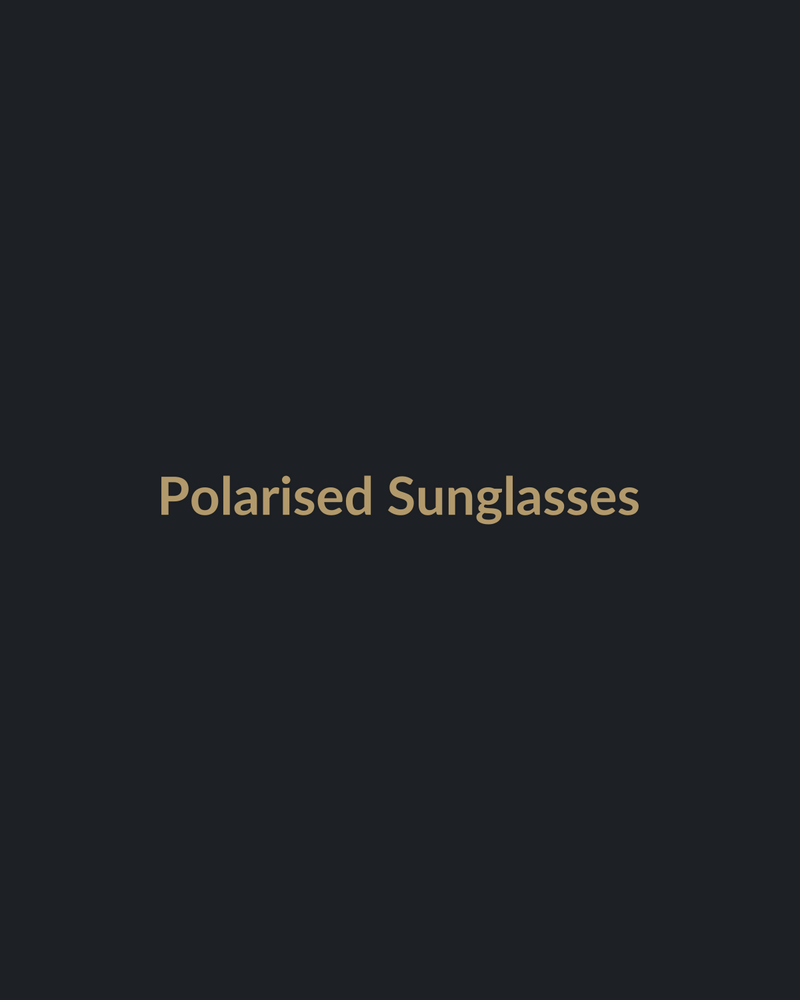 Polarised Sunglasses