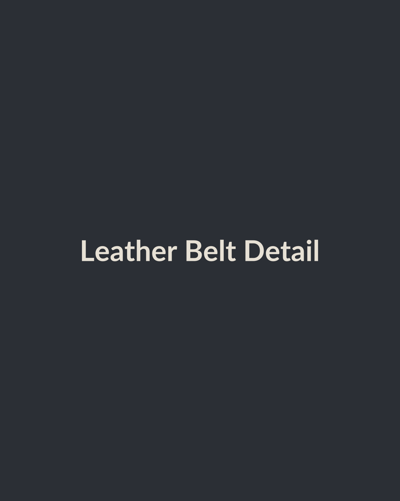 Leather Belt